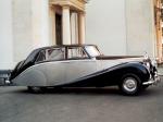 Rolls-Royce Silver Wraith Empress Limousine by Hooper 1956 года